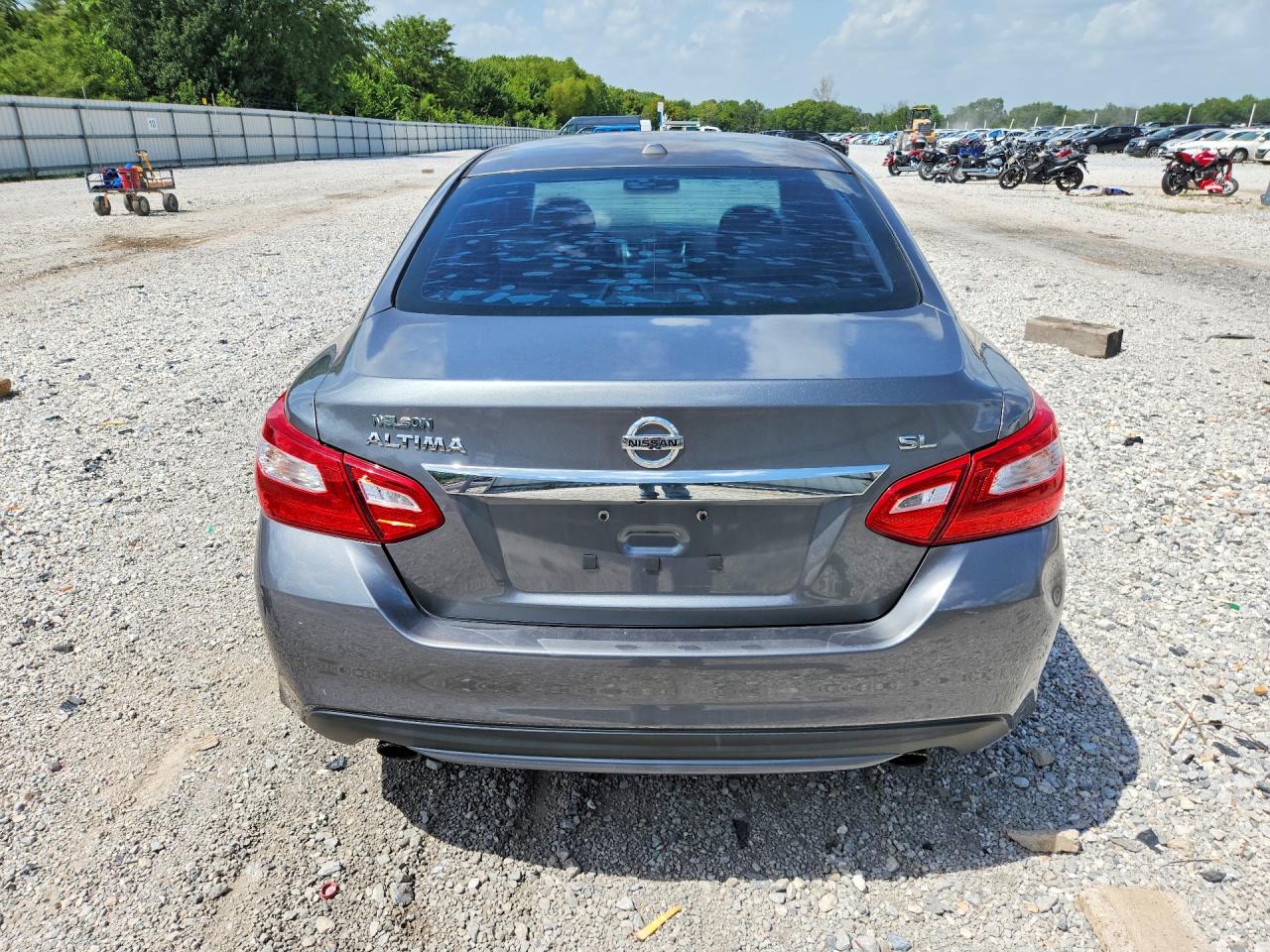 2016 NISSAN ALTIMA