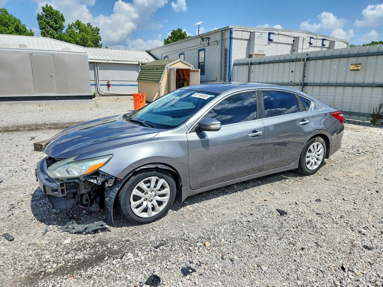 2016 NISSAN ALTIMA