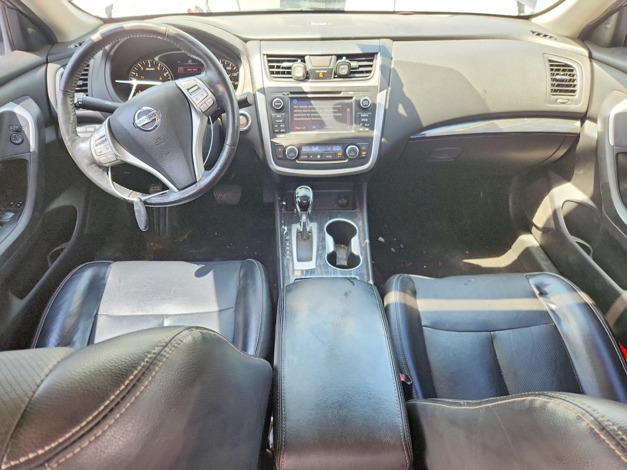 2016 NISSAN ALTIMA