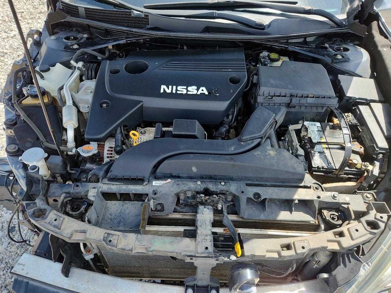 2016 NISSAN ALTIMA