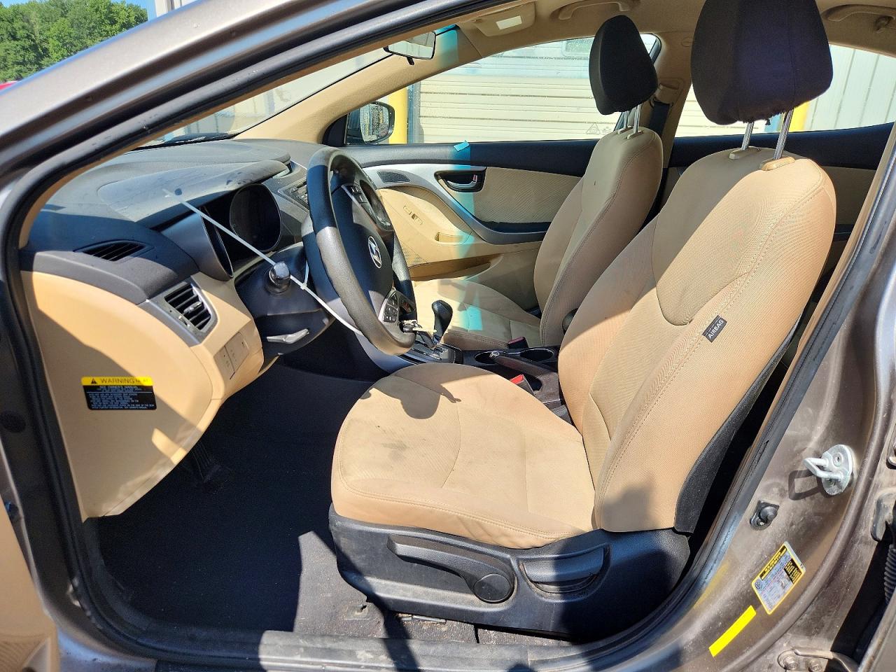 2013 HYUNDAI ELANTRA