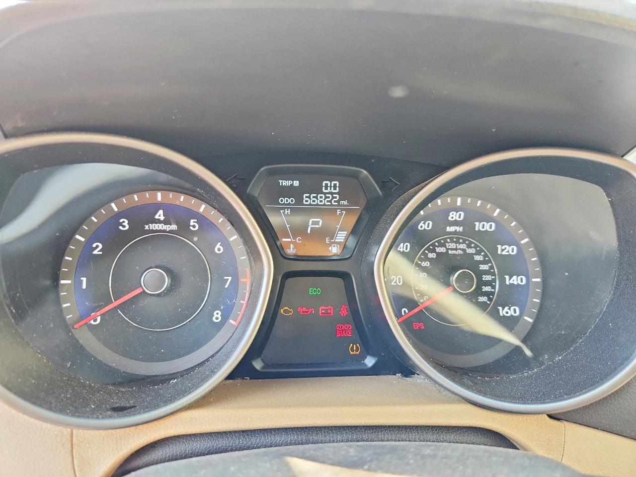 2013 HYUNDAI ELANTRA