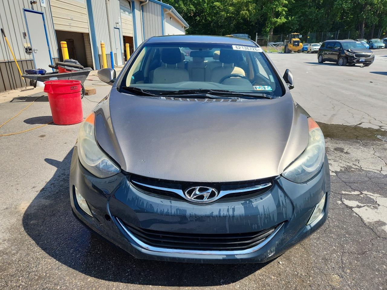 2013 HYUNDAI ELANTRA
