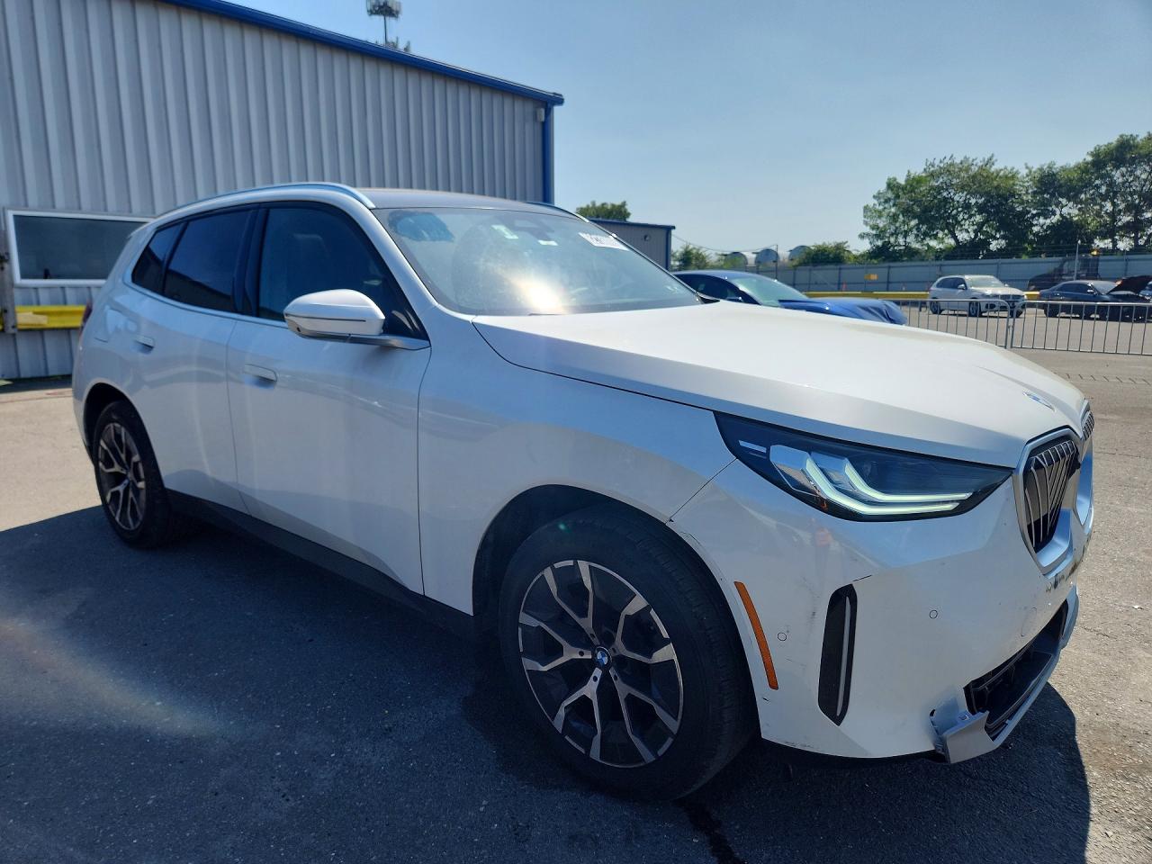 2026 BMW X3