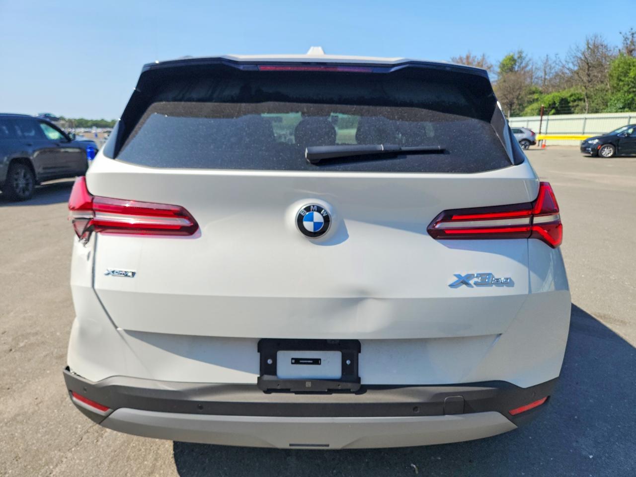 2026 BMW X3