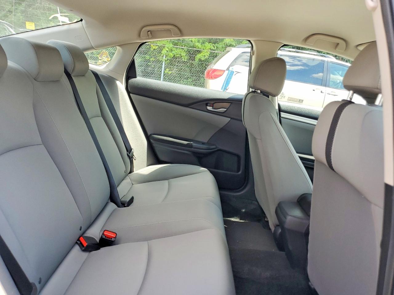 2019 HONDA CIVIC