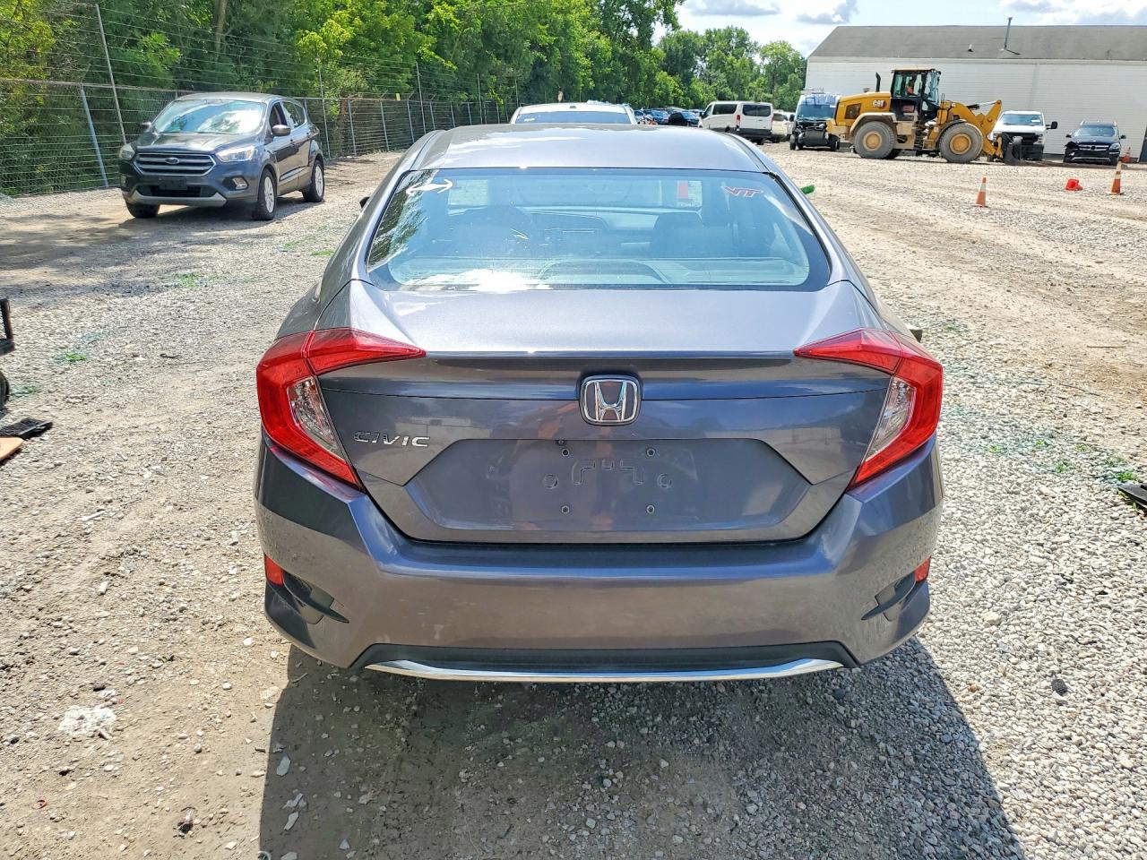 2019 HONDA CIVIC