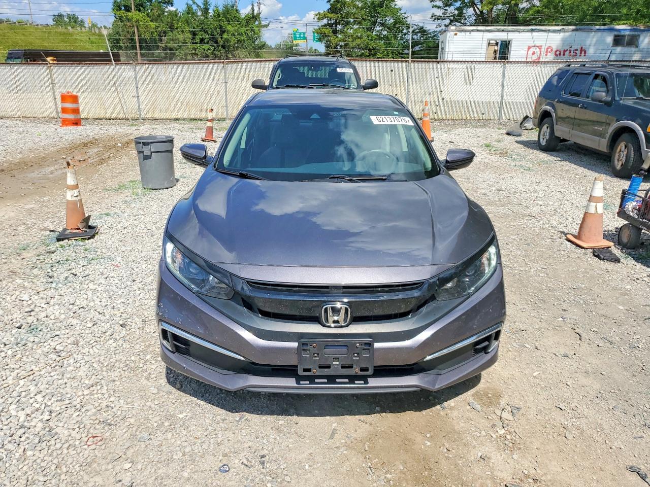 2019 HONDA CIVIC