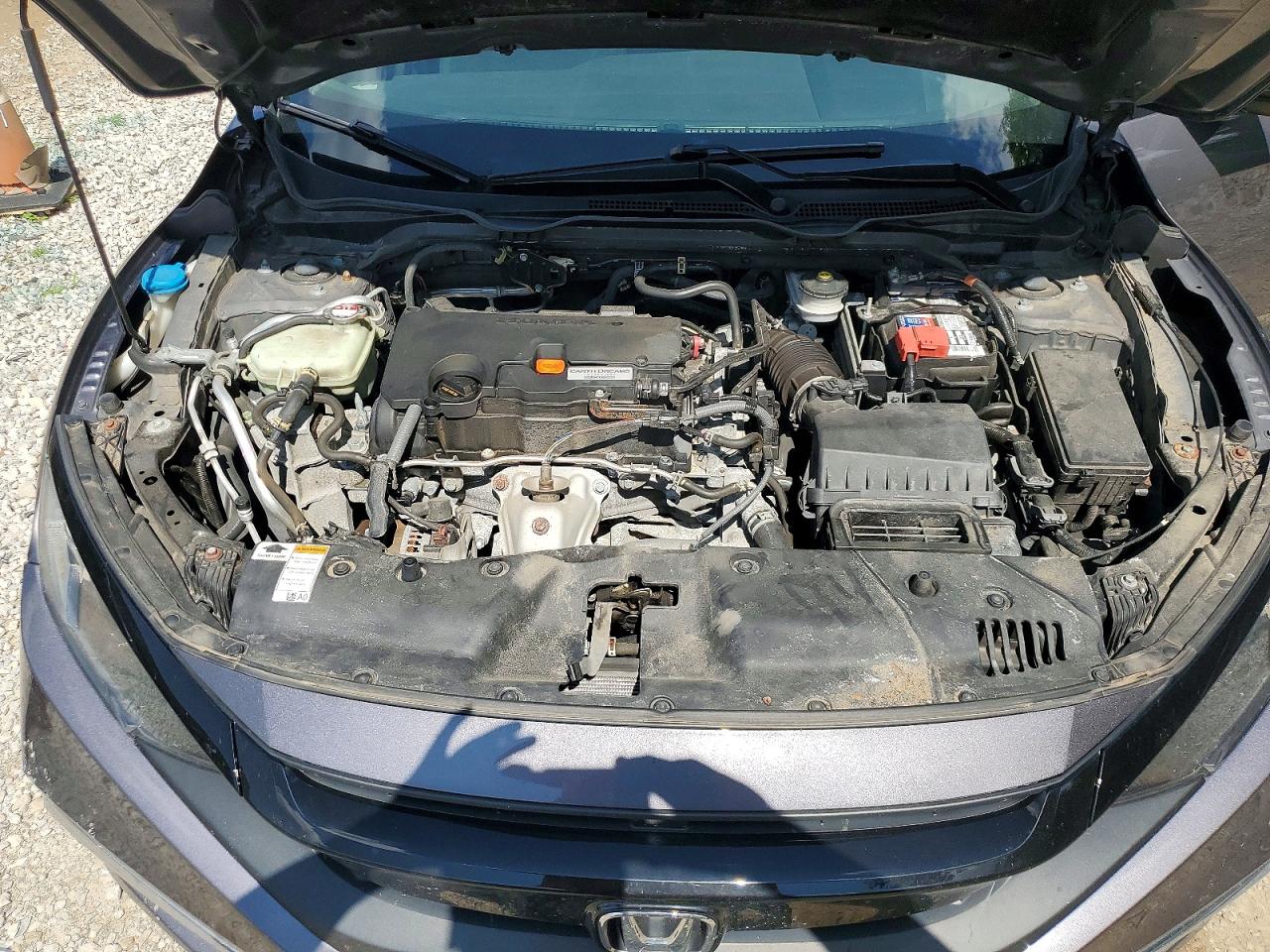 2019 HONDA CIVIC