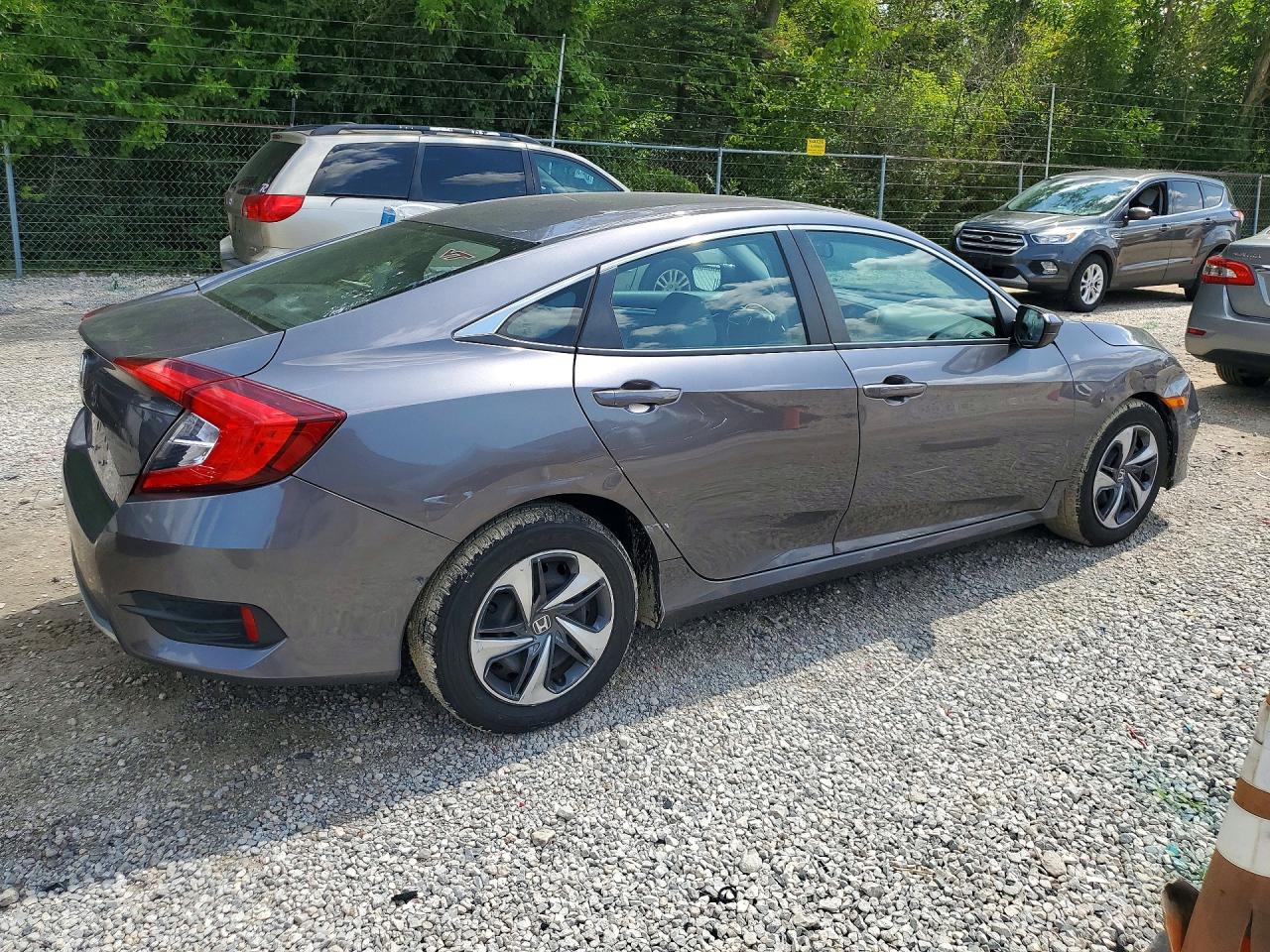 2019 HONDA CIVIC