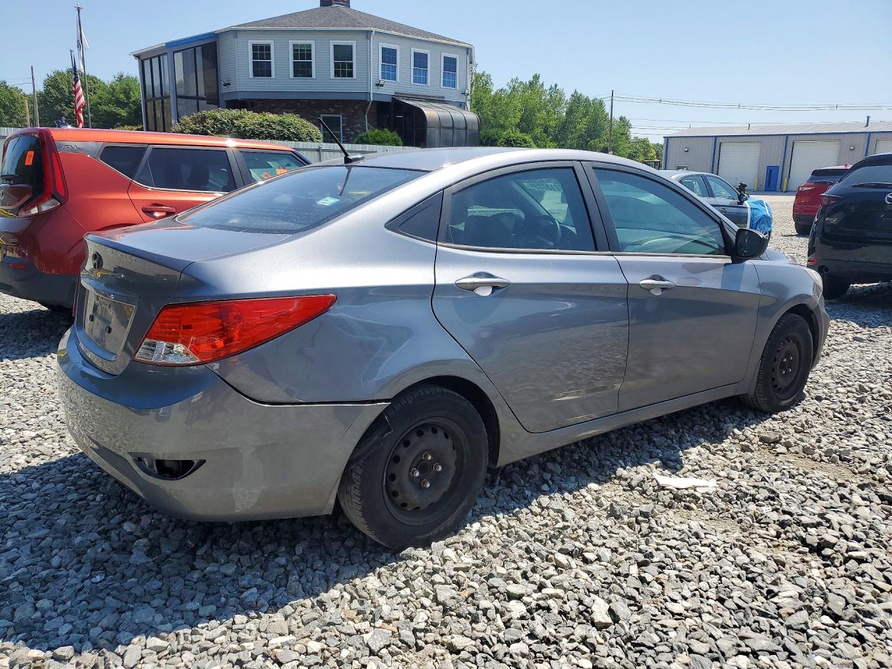 2014 HYUNDAI ACCENT