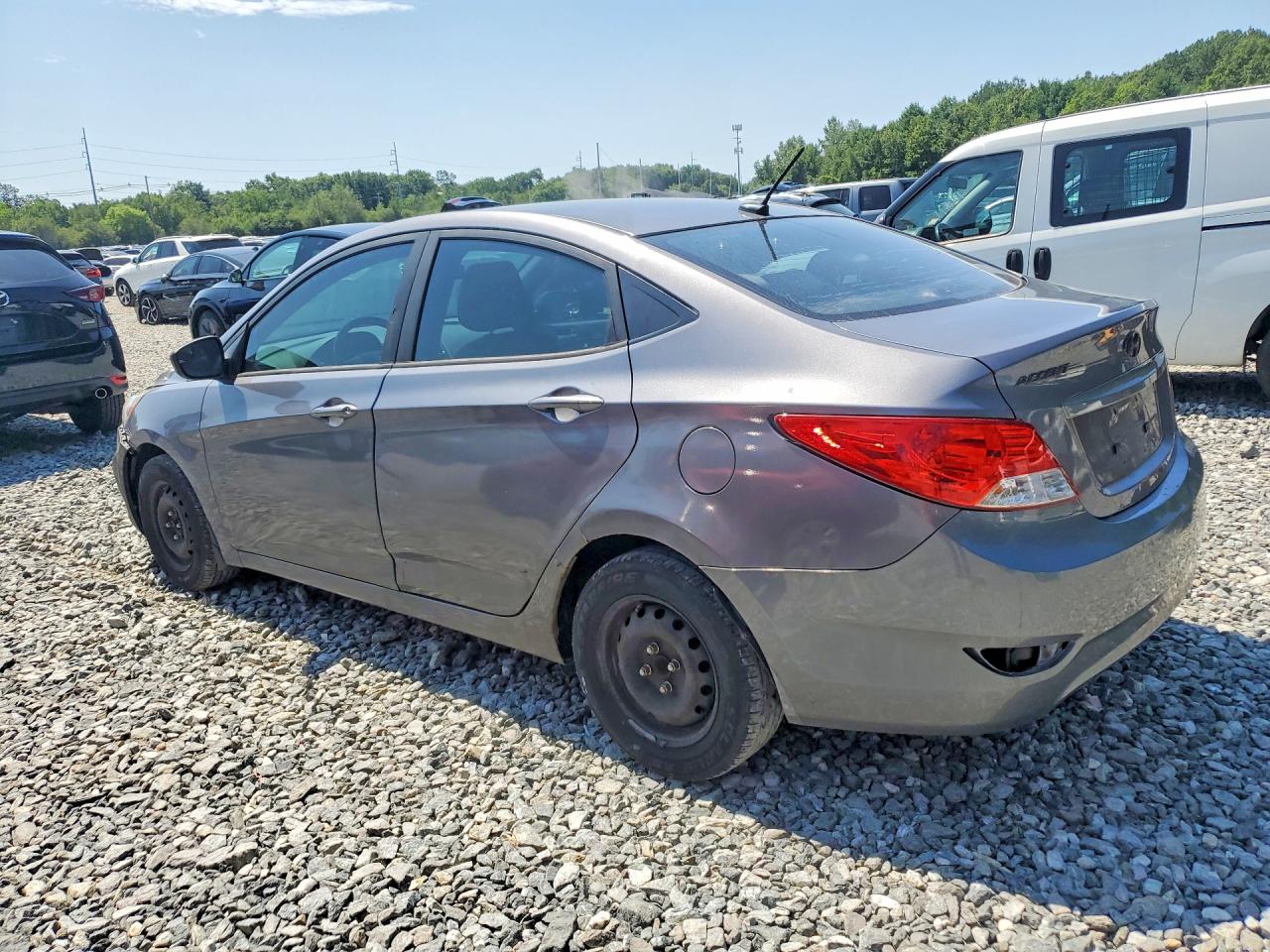 2014 HYUNDAI ACCENT