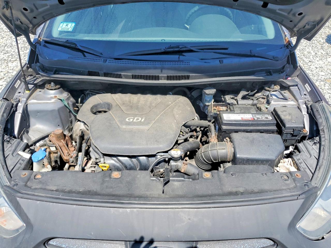 2014 HYUNDAI ACCENT