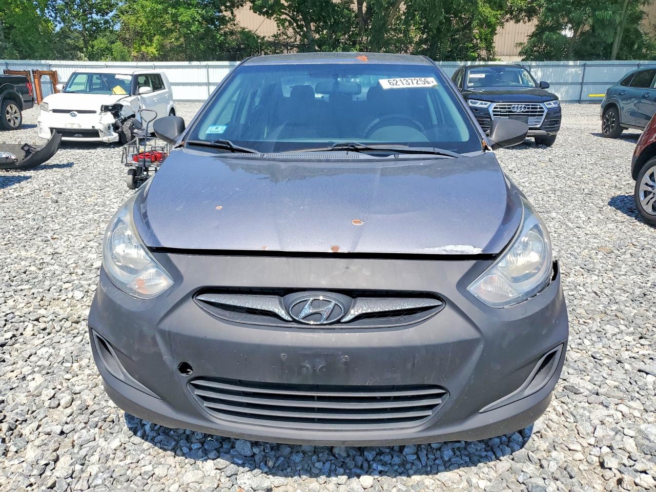 2014 HYUNDAI ACCENT