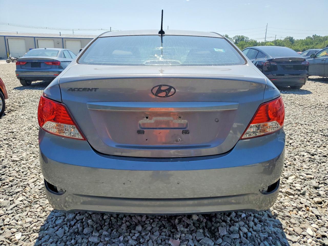 2014 HYUNDAI ACCENT