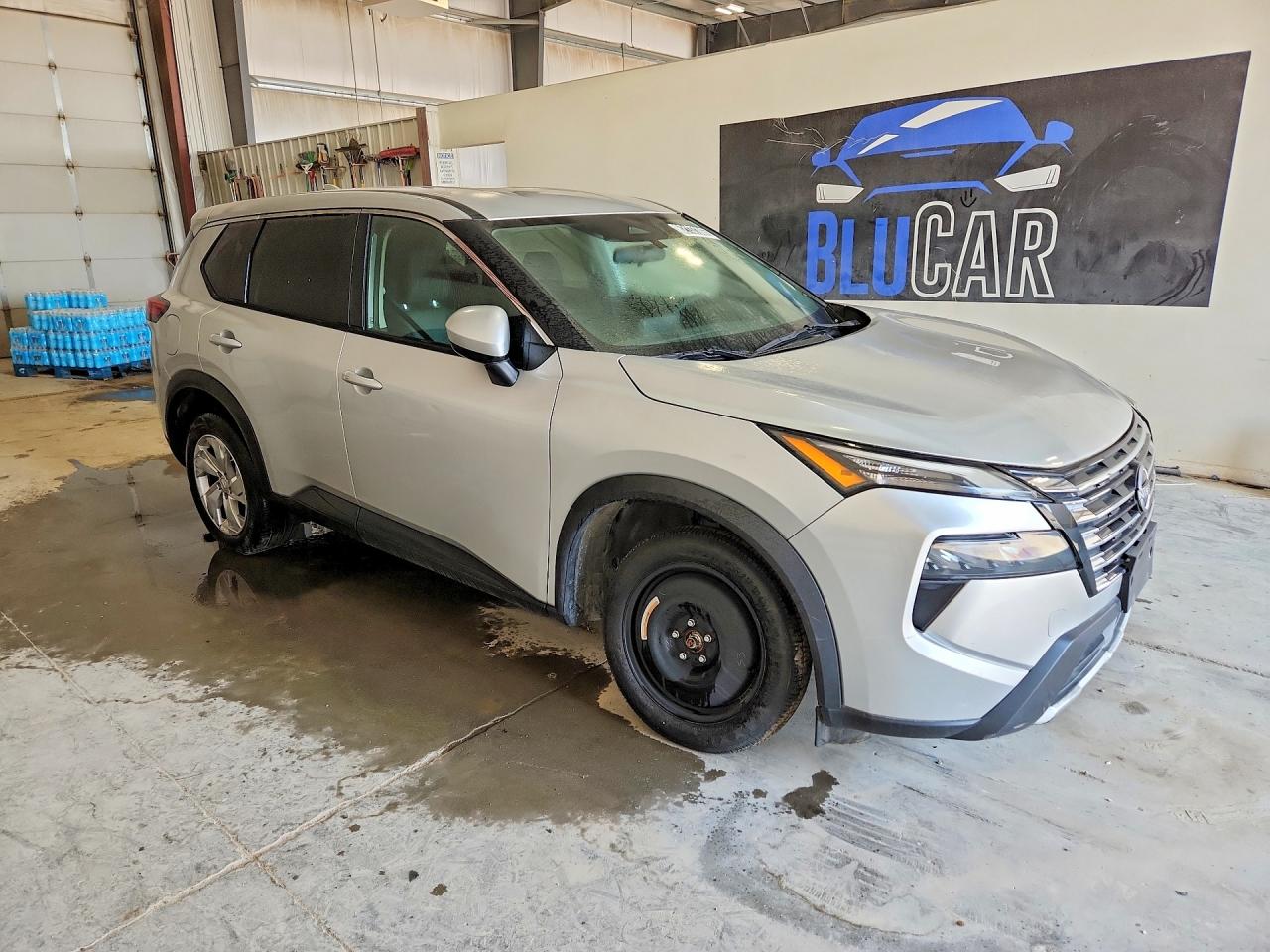 2024 NISSAN ROGUE