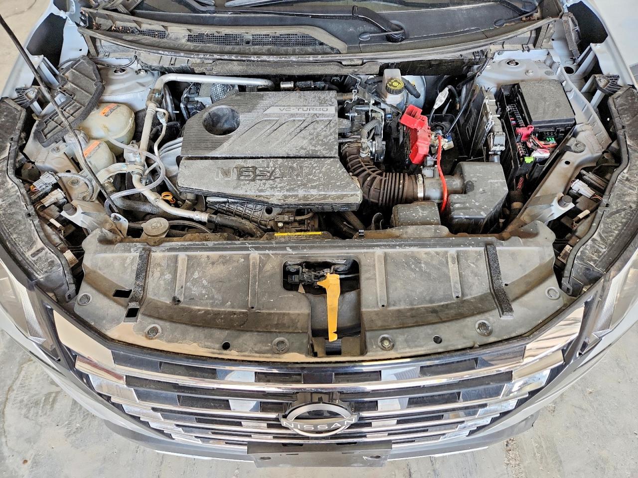 2024 NISSAN ROGUE