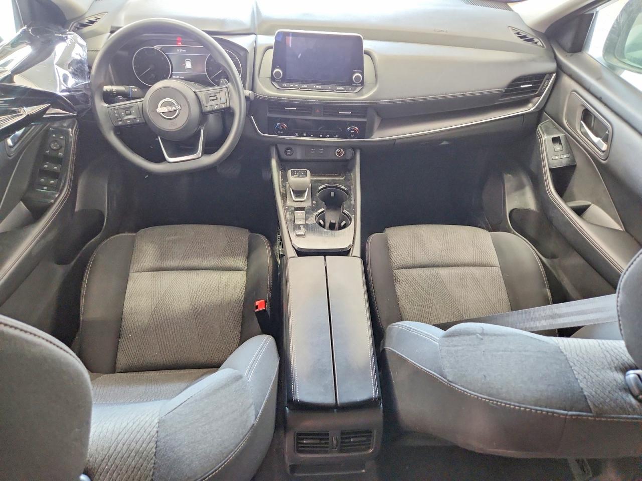 2024 NISSAN ROGUE