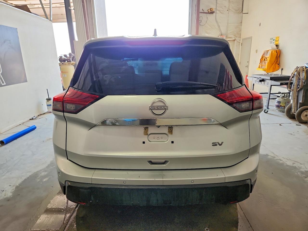 2024 NISSAN ROGUE