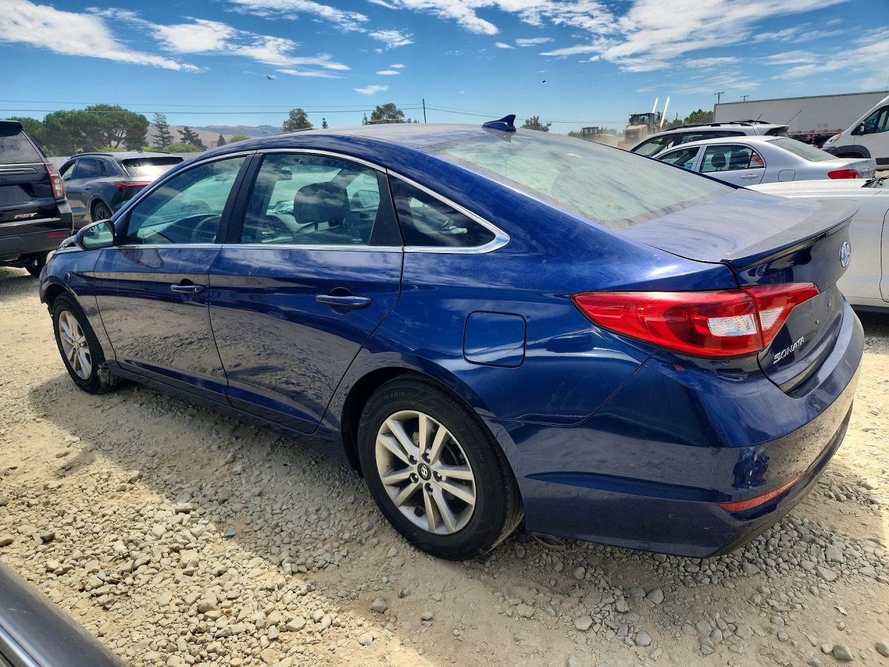 2017 HYUNDAI SONATA