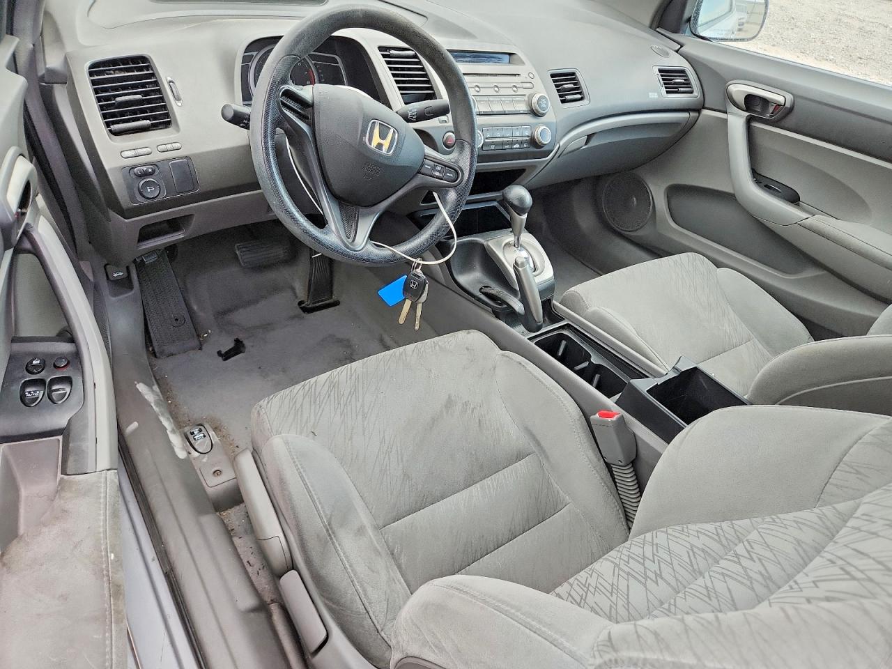 2008 HONDA CIVIC