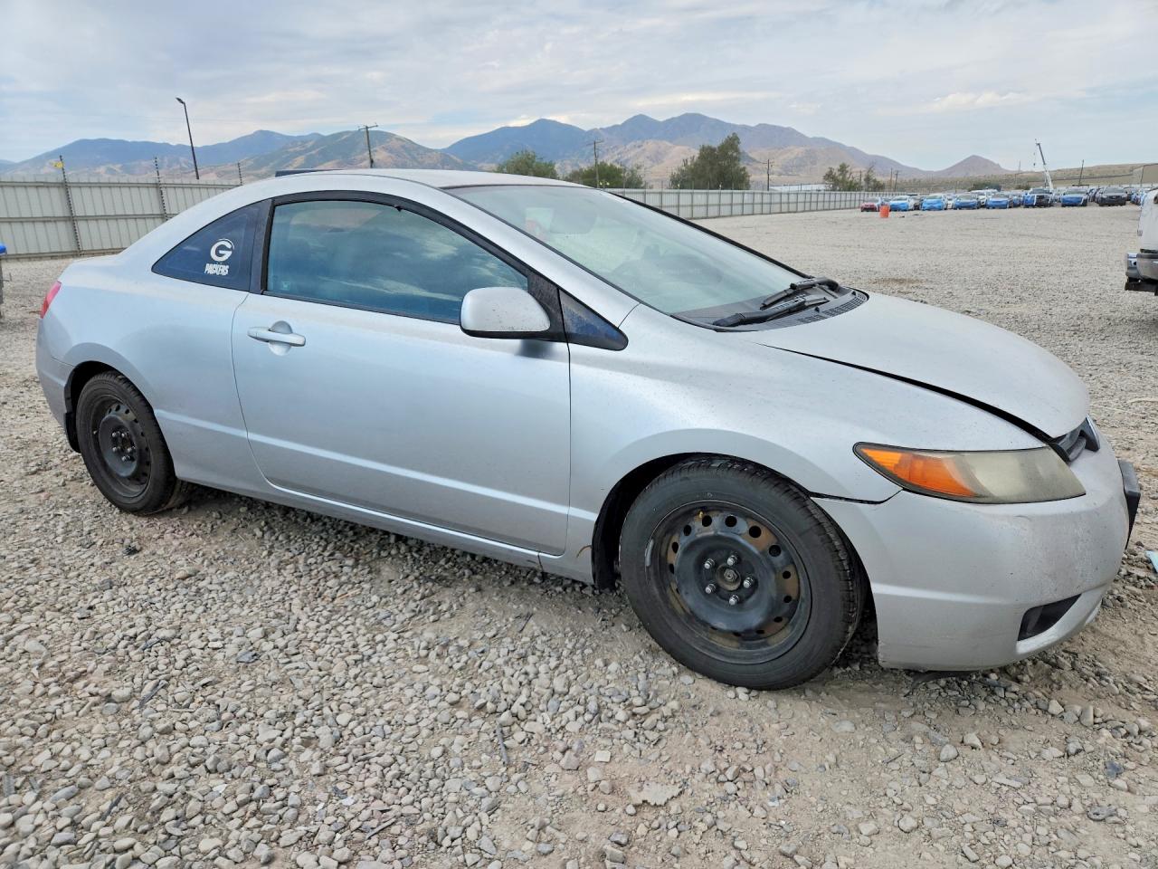 2008 HONDA CIVIC