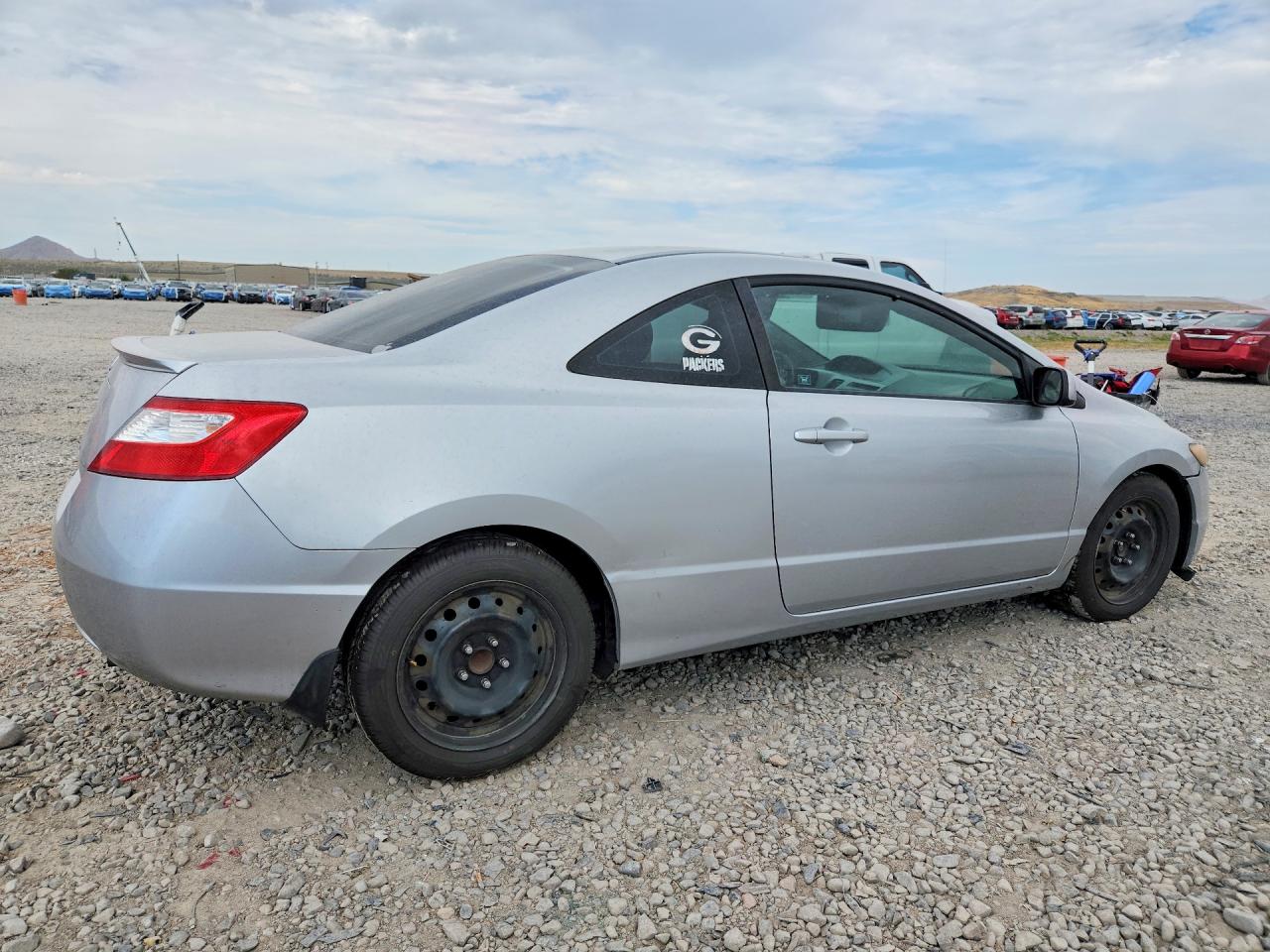 2008 HONDA CIVIC