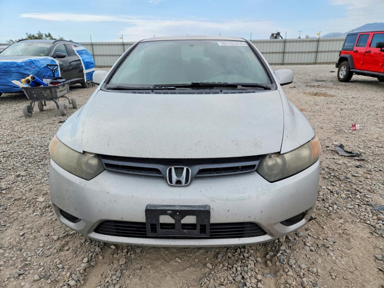 2008 HONDA CIVIC