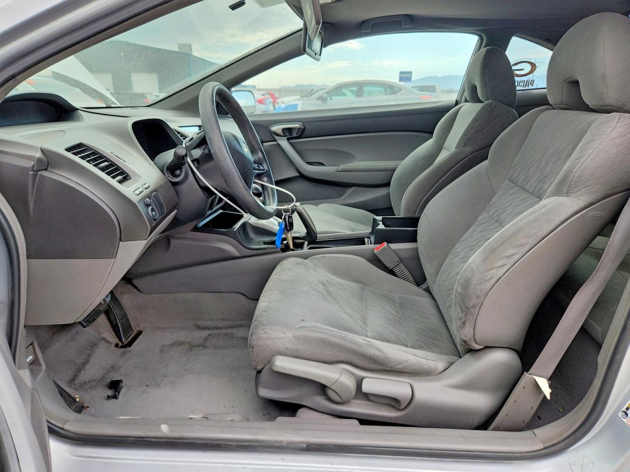 2008 HONDA CIVIC