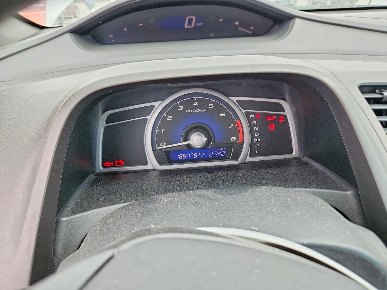 2008 HONDA CIVIC