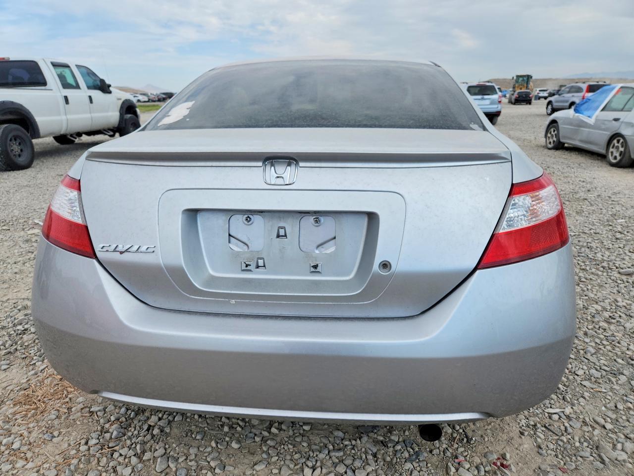2008 HONDA CIVIC