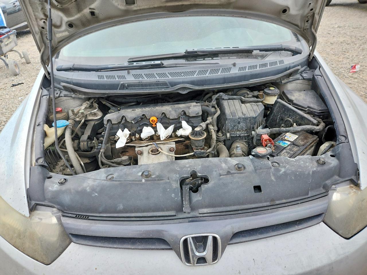 2008 HONDA CIVIC