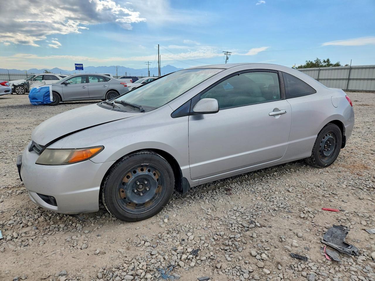 2008 HONDA CIVIC
