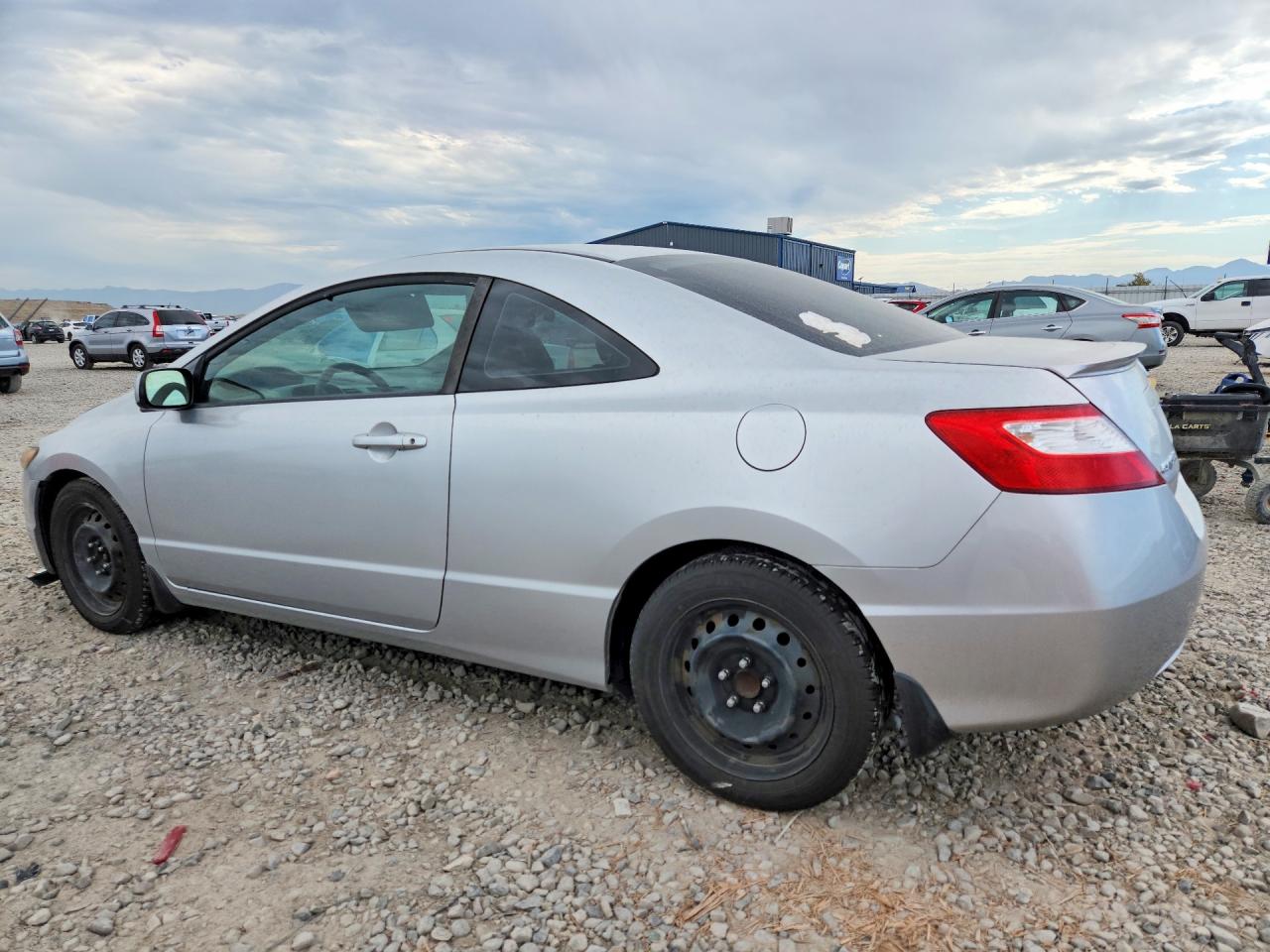 2008 HONDA CIVIC