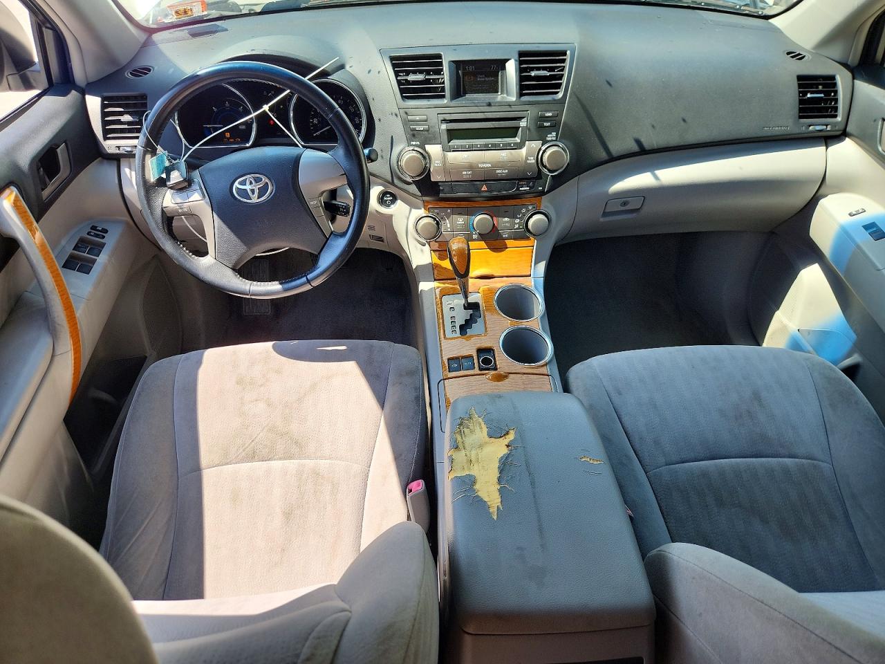 2008 TOYOTA HIGHLANDER