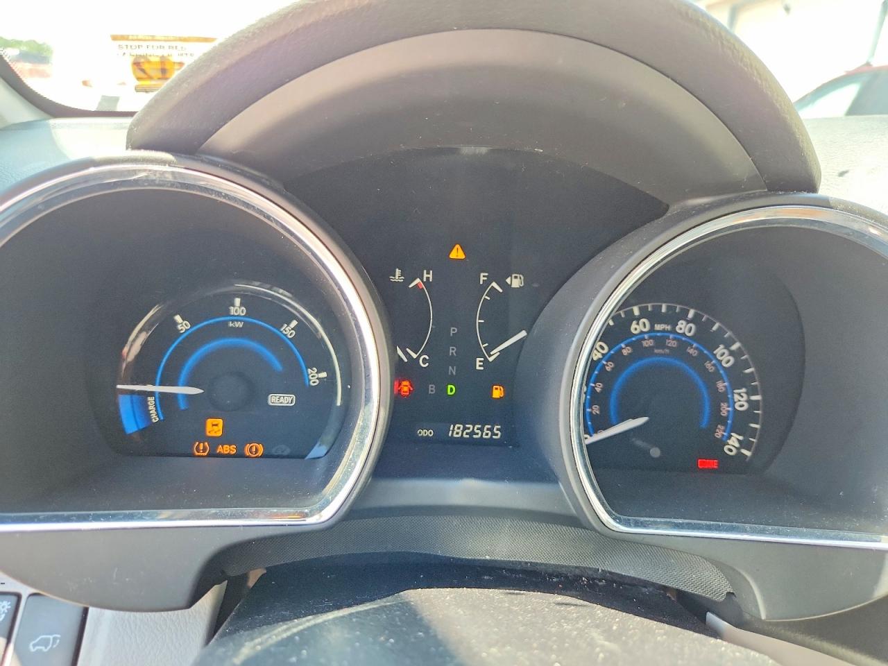 2008 TOYOTA HIGHLANDER
