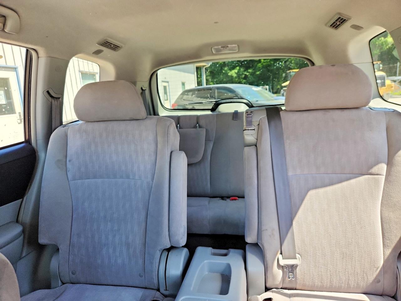 2008 TOYOTA HIGHLANDER