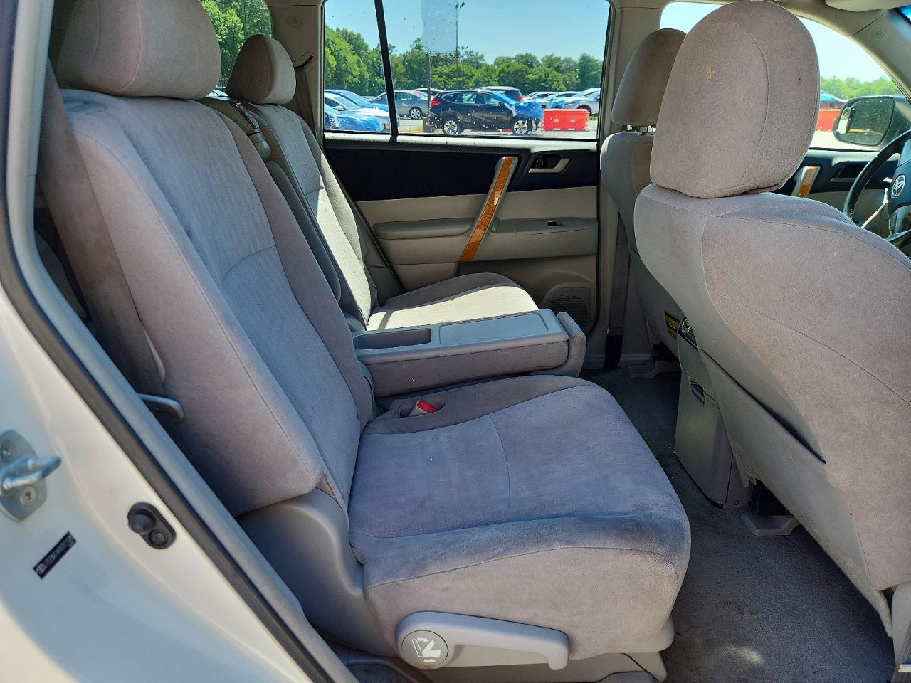 2008 TOYOTA HIGHLANDER