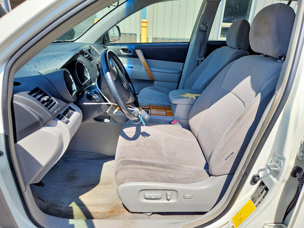 2008 TOYOTA HIGHLANDER