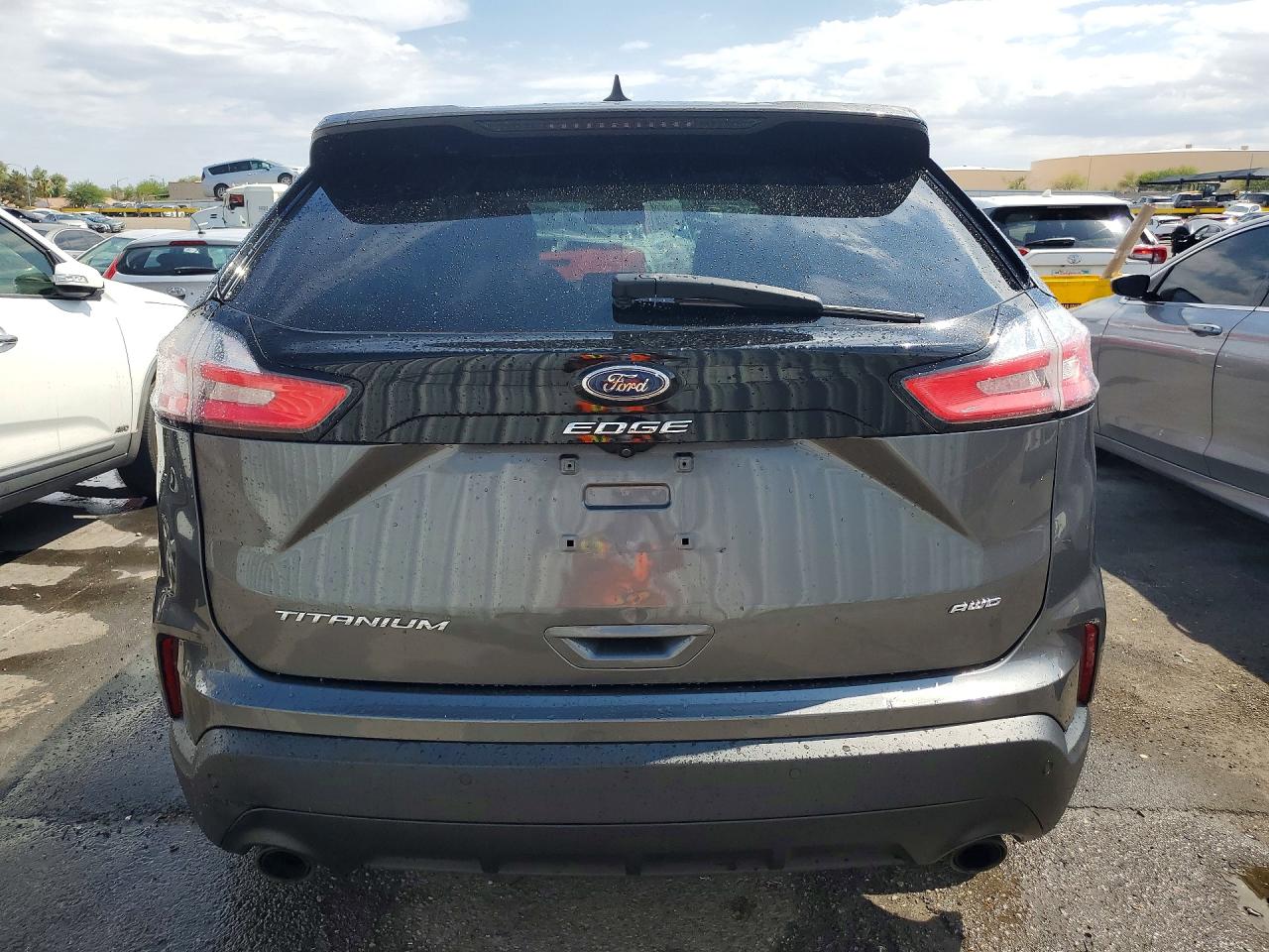 2022 FORD EDGE