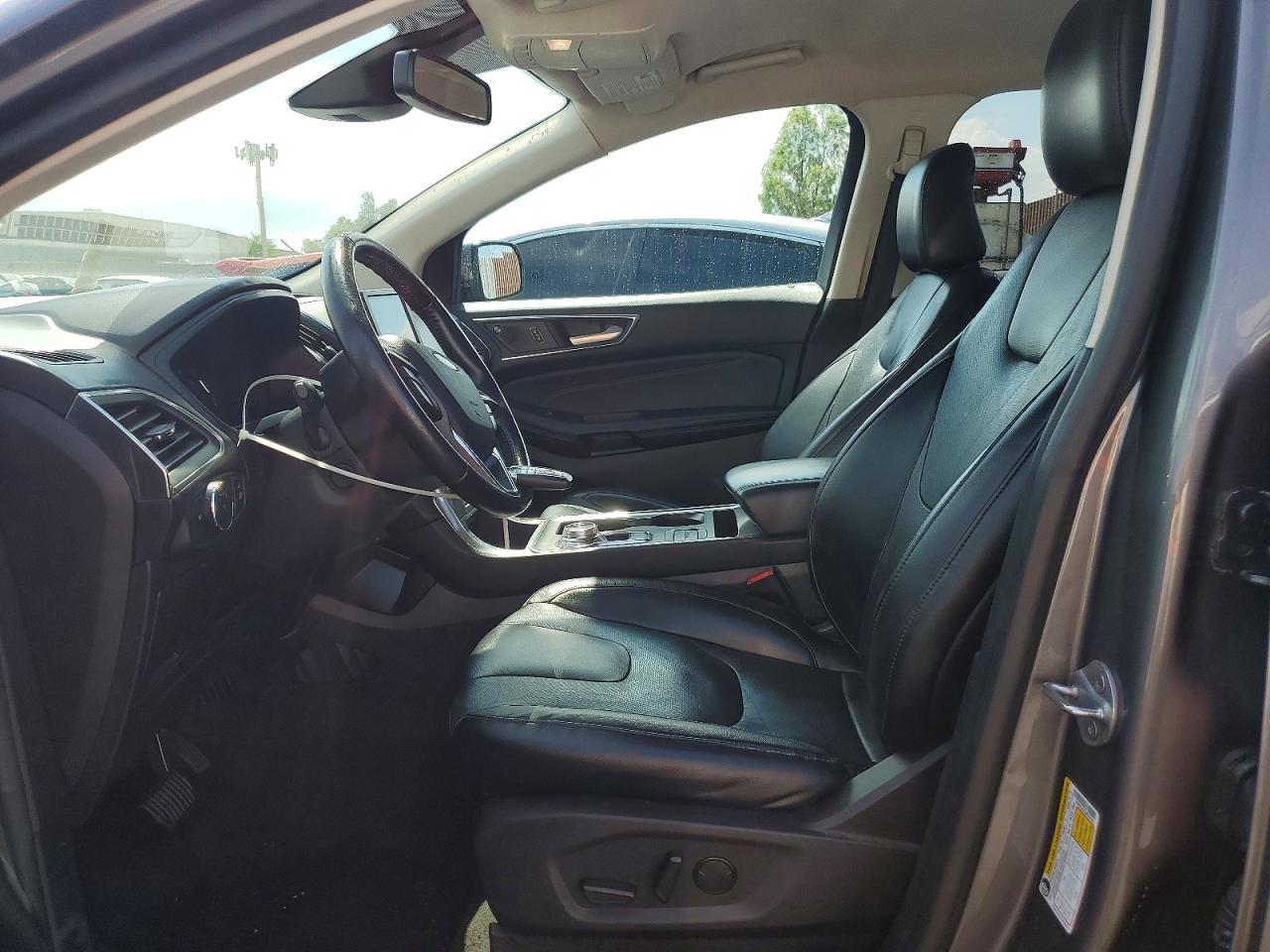 2022 FORD EDGE