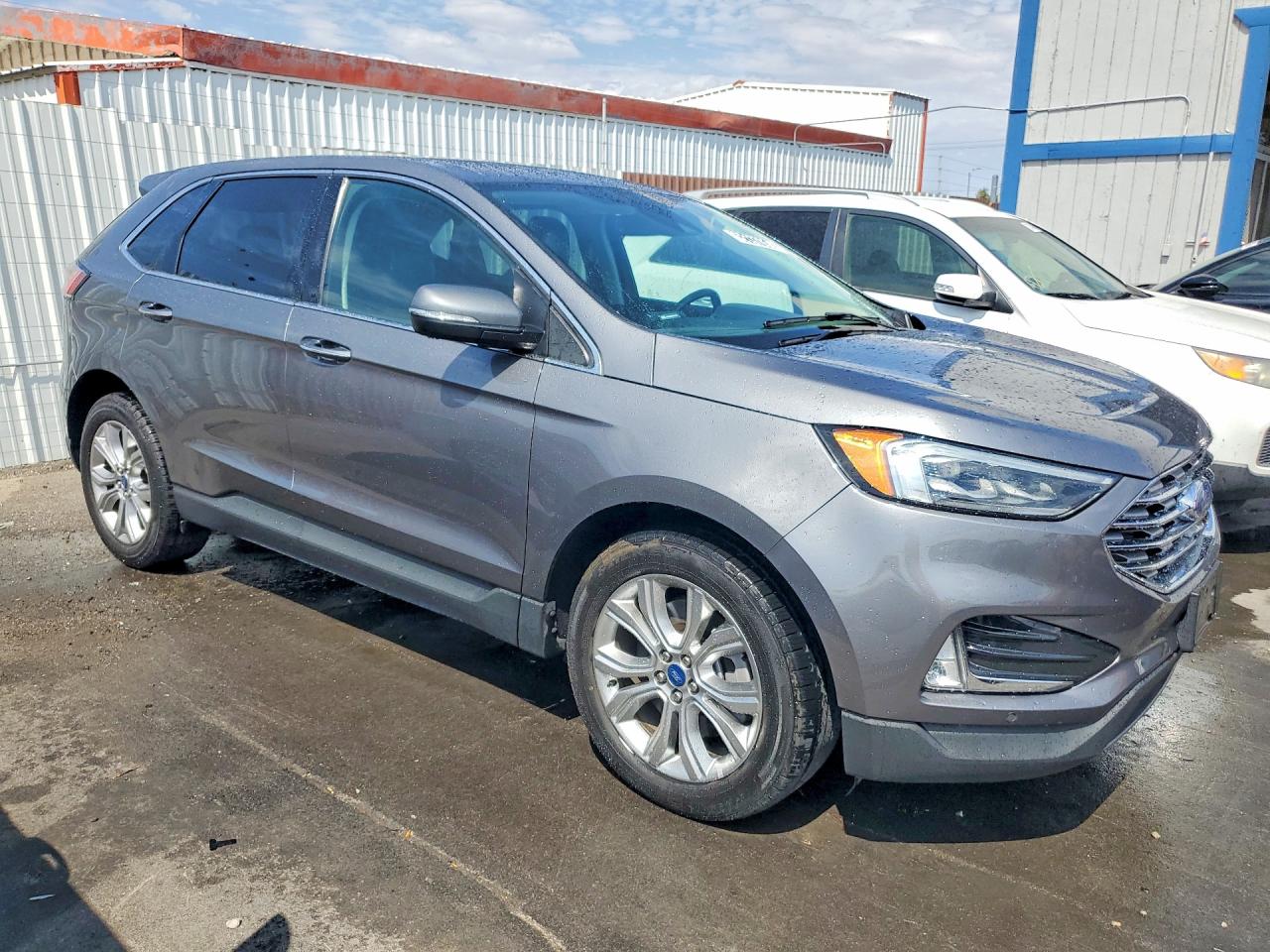 2022 FORD EDGE