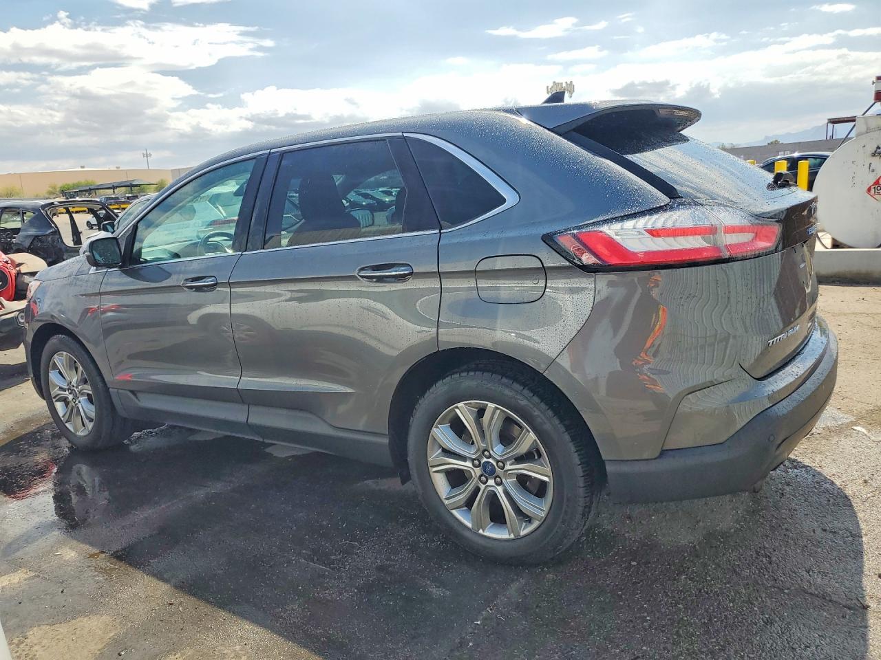 2022 FORD EDGE