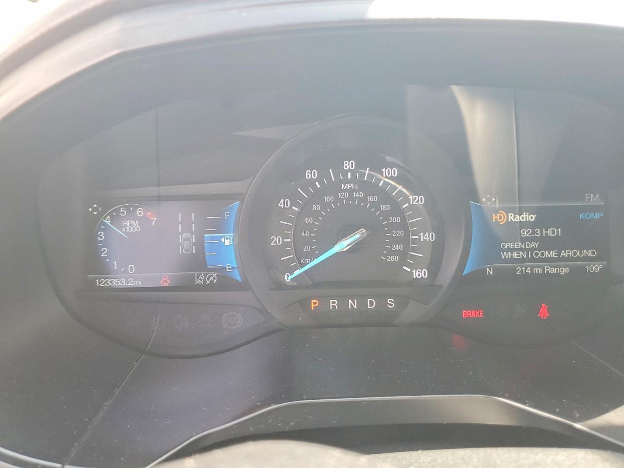 2022 FORD EDGE