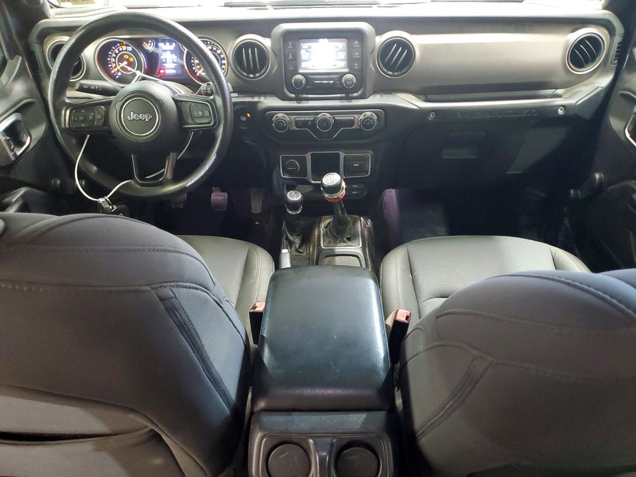 2018 JEEP WRANGLER
