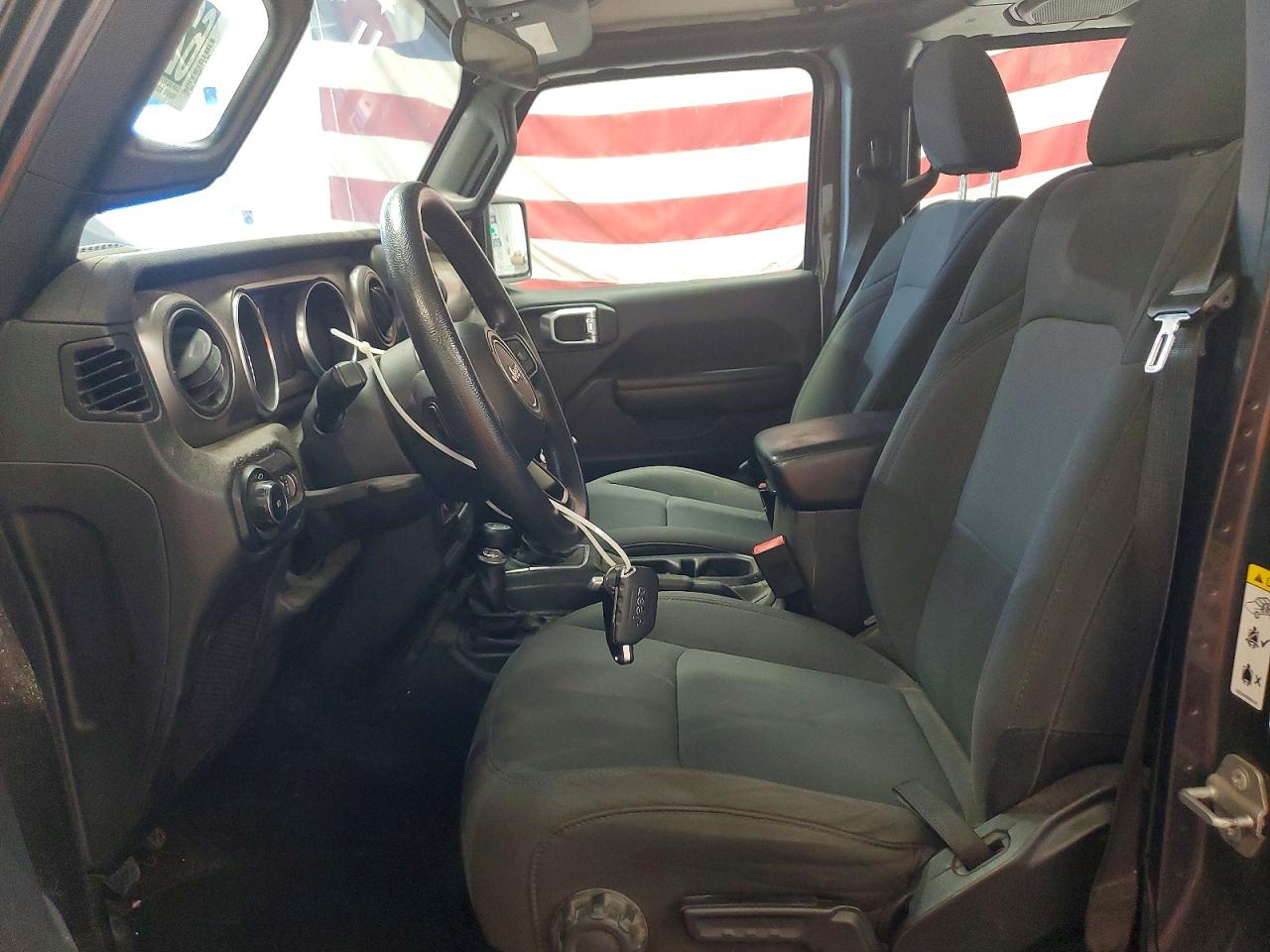2018 JEEP WRANGLER