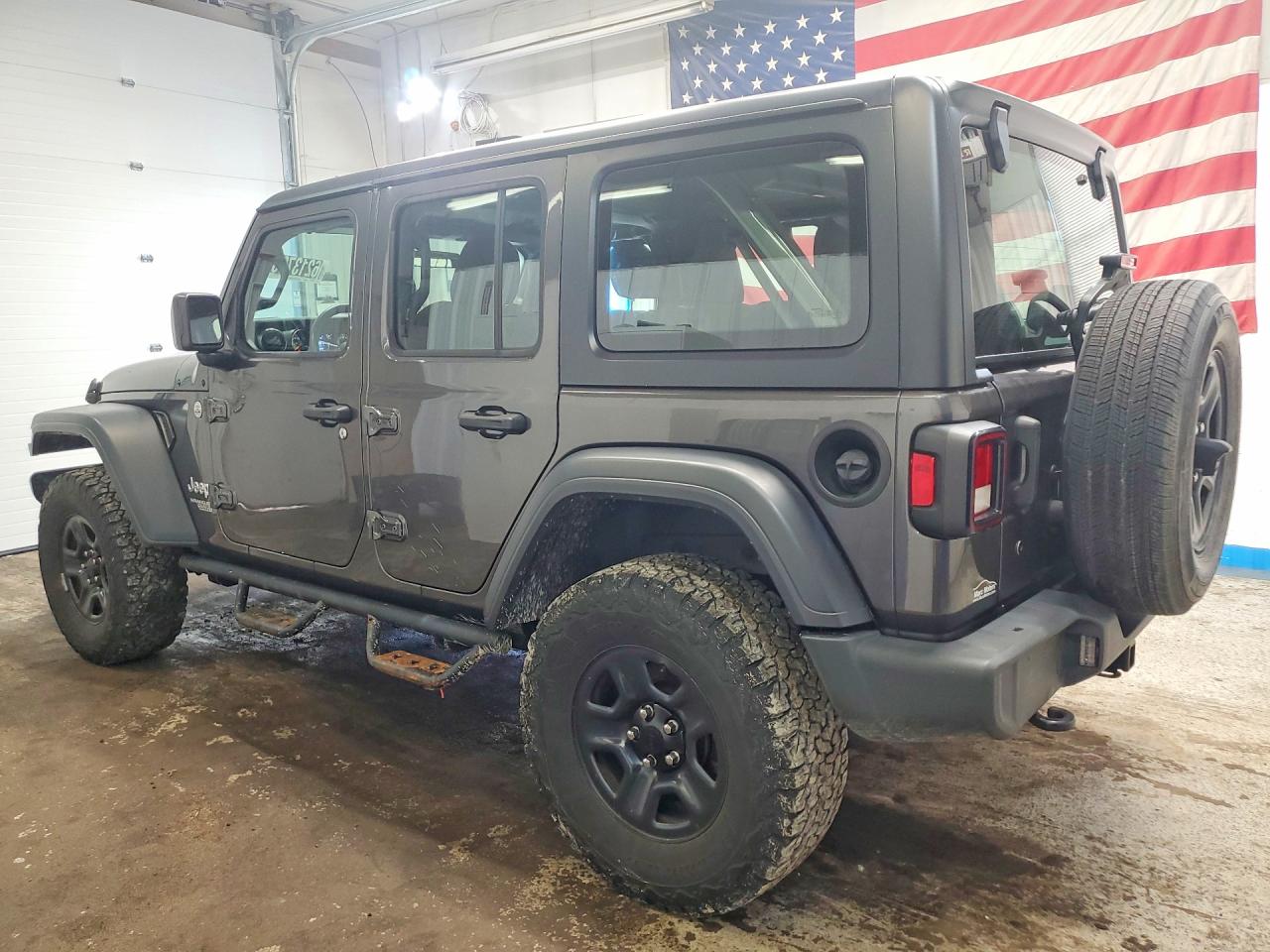 2018 JEEP WRANGLER