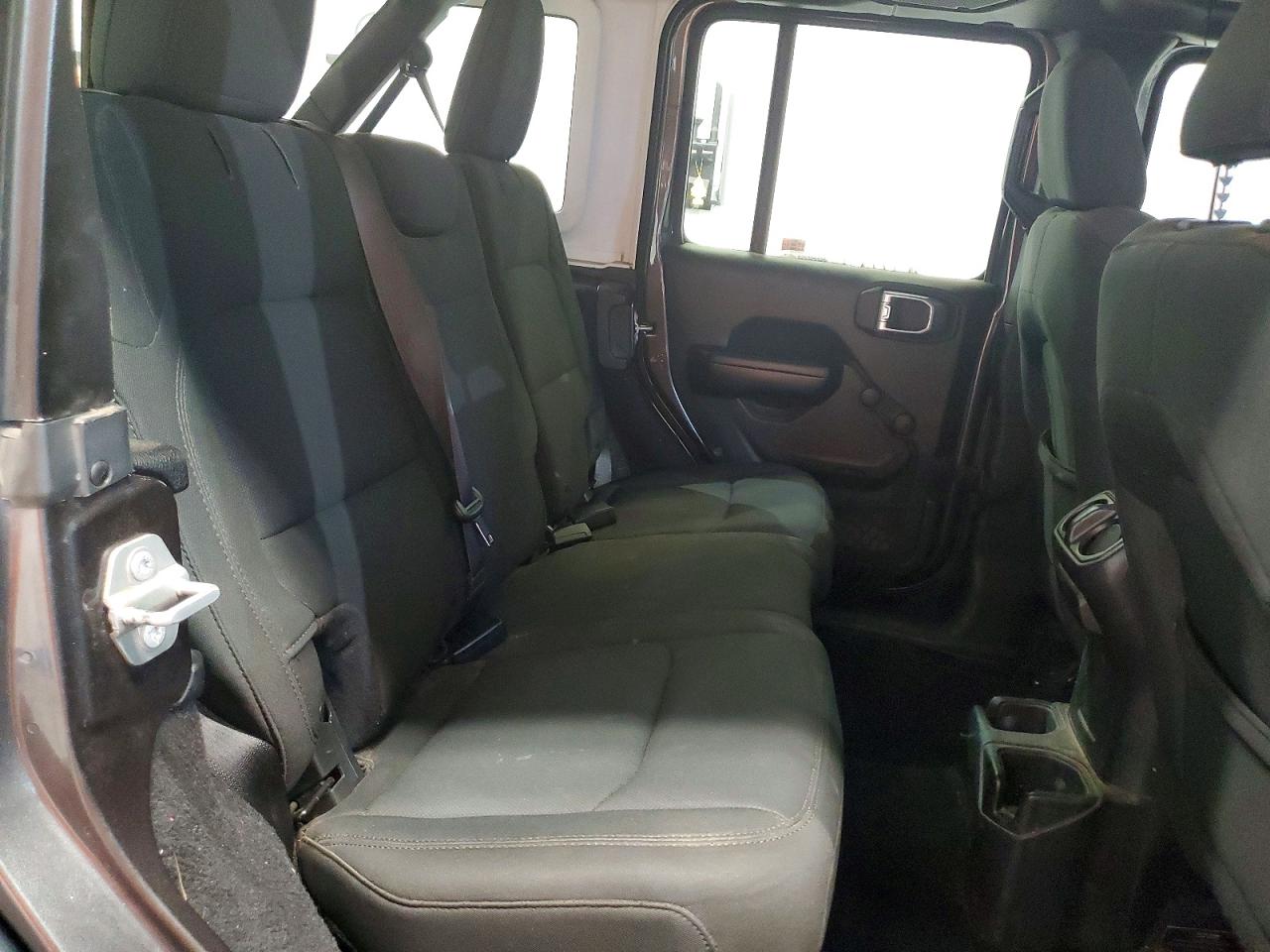 2018 JEEP WRANGLER