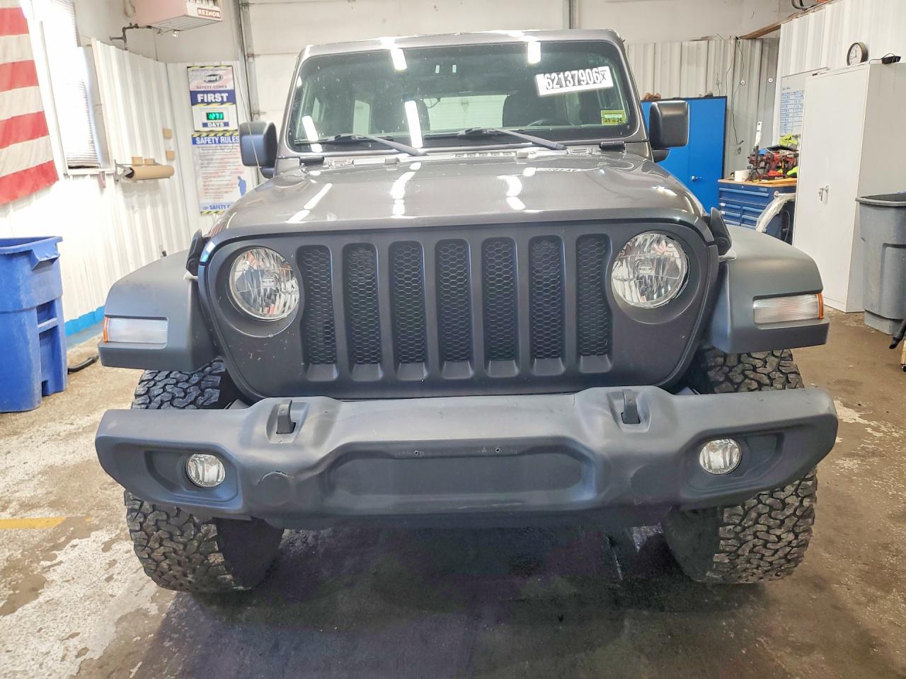 2018 JEEP WRANGLER