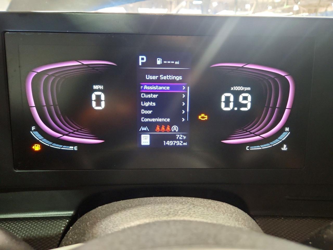 2023 KIA SPORTAGE